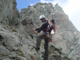 Ferrata del Porco