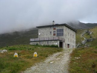 il Rifugio Arp