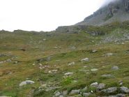 il tratto dopo il rifugio