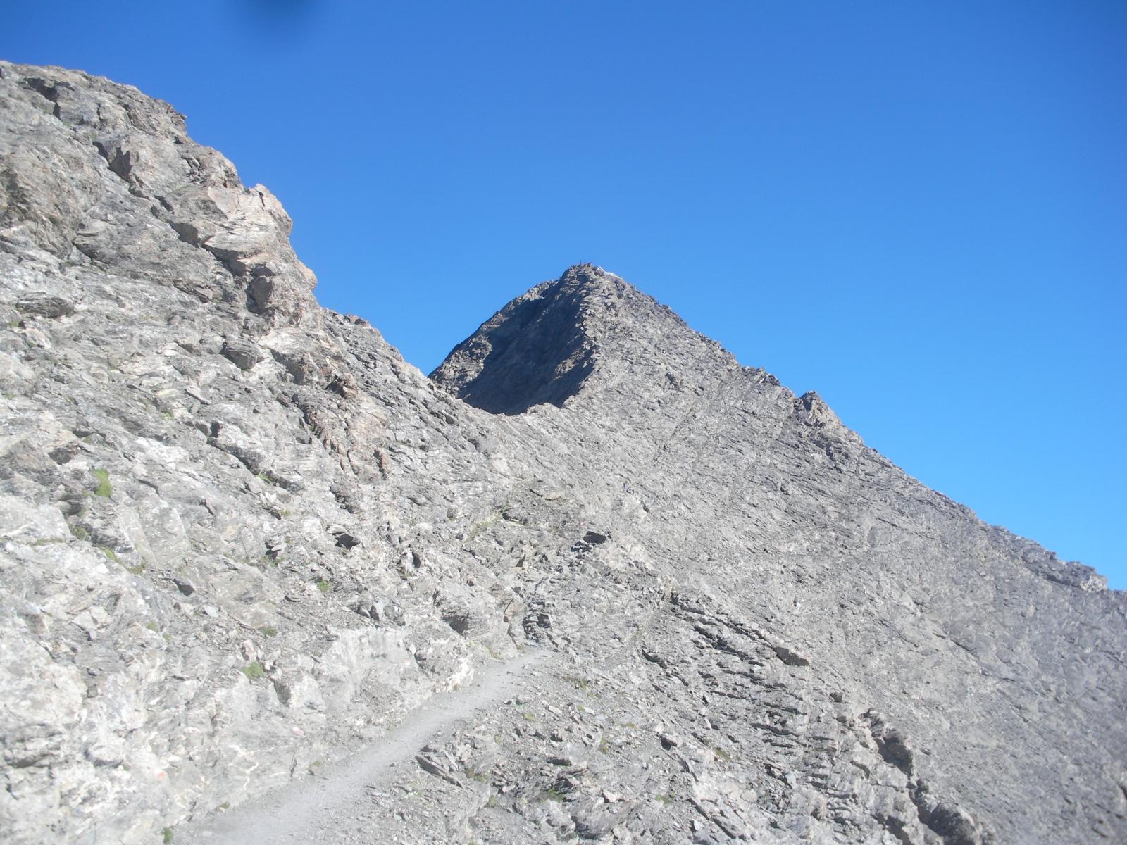 Il Roccia dalla Crocetta..