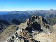 Vista dalla Punta Dante