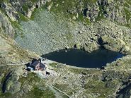 Rif Q Sella e Lago Costa Grande dalla Punta Michelis
