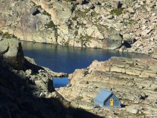Biv Boarelli e Lago Forciolline