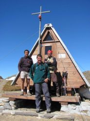 Cappella Rifugio del Passo Gries