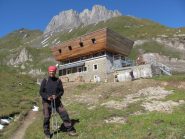 Capanna Corno-Gries