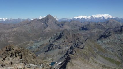 dalle punte del rancio al monte rosa