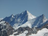 Weisshorn e Zinalrothorn