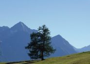 M. Emilius e Becca di Nona