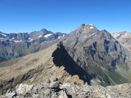 Rossa e Albaron di Sea, Ciamarella e Bessanese