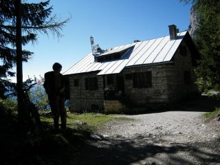 La Uberetscherhutte