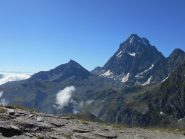 il monviso dal colle dar moine