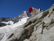 l'ultimo tratto di cavi