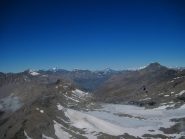 Charbonnel e un pezzetto di Monte Bianco