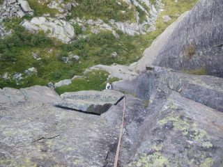 Bellissime fessure...