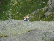 All'uscita dal tiro di 6c...