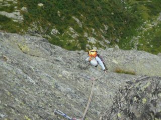 Placche finali di Titanic...