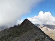ultimo tratto per la cima Est