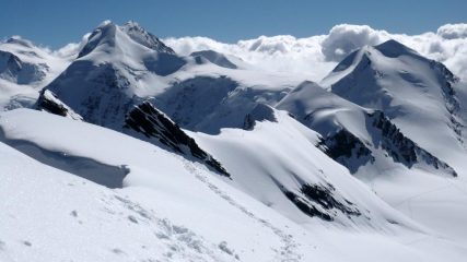 Panorama dal Centrale