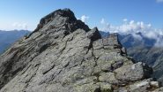 tratto di Cresta finale