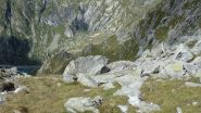 Rif Pontese dalla Bocchetta di Valsoera