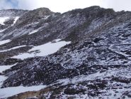 condizioni odierne dal colle Valletta