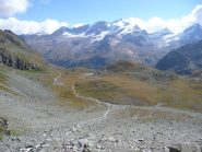 Plan Borgno ... si comincia a salire !