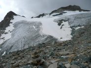 Ghiacciaio Aouille e Taou Blanc