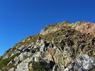 verso la cima