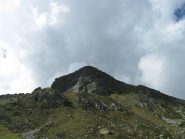 il torrione da sopra alpe vallonetto