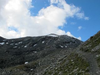La Punta Percià N oggi