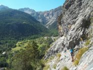 nei traversi in alto