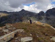 arrivo alla palasina
