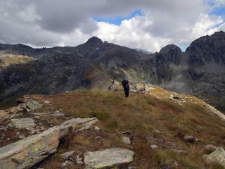 arrivo alla palasina