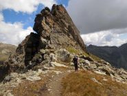 sul sentiero del ritorno