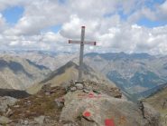 croce di vetta