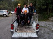 la navetta del Bodengo