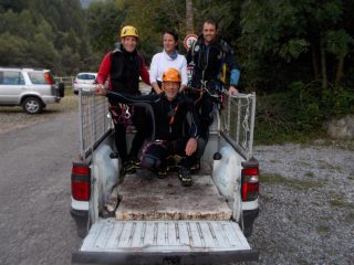 la navetta del Bodengo