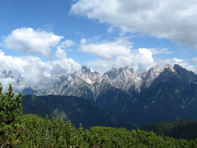 verso il Cadin del Biso