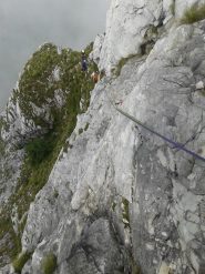 Sulle placche del quinto tiro