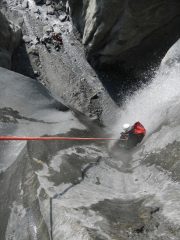 nel tubo finale