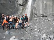 danzatori di rocce