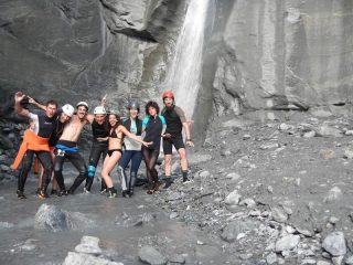 danzatori di rocce