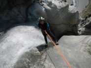 la bellissima...calata