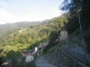 località di partenza