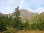 la meta: la Becca di Trecare