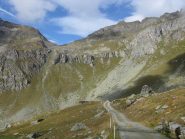 verso il Col de Nannaz