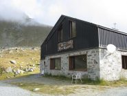 il Rifugio Tournalin