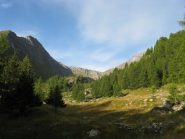 prima parte del percorso