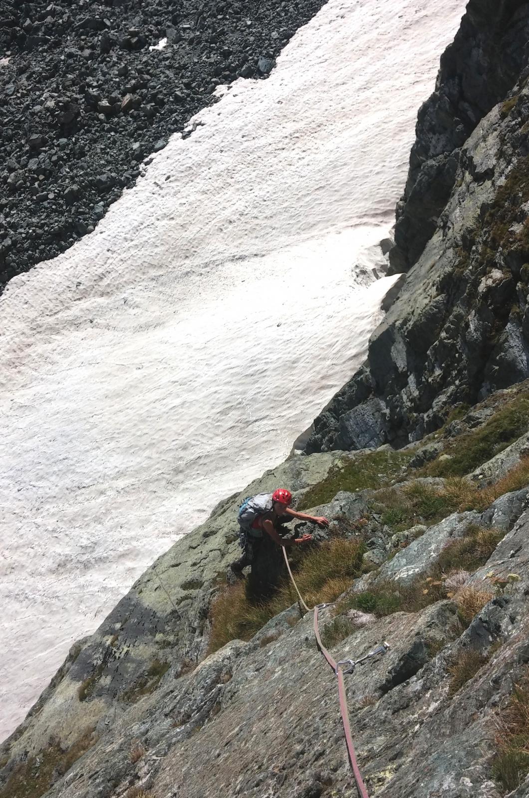 serena nel facile su L2