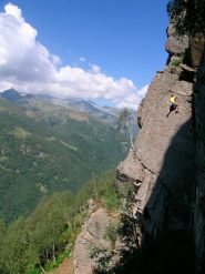Serenissima (5a) 25mt.